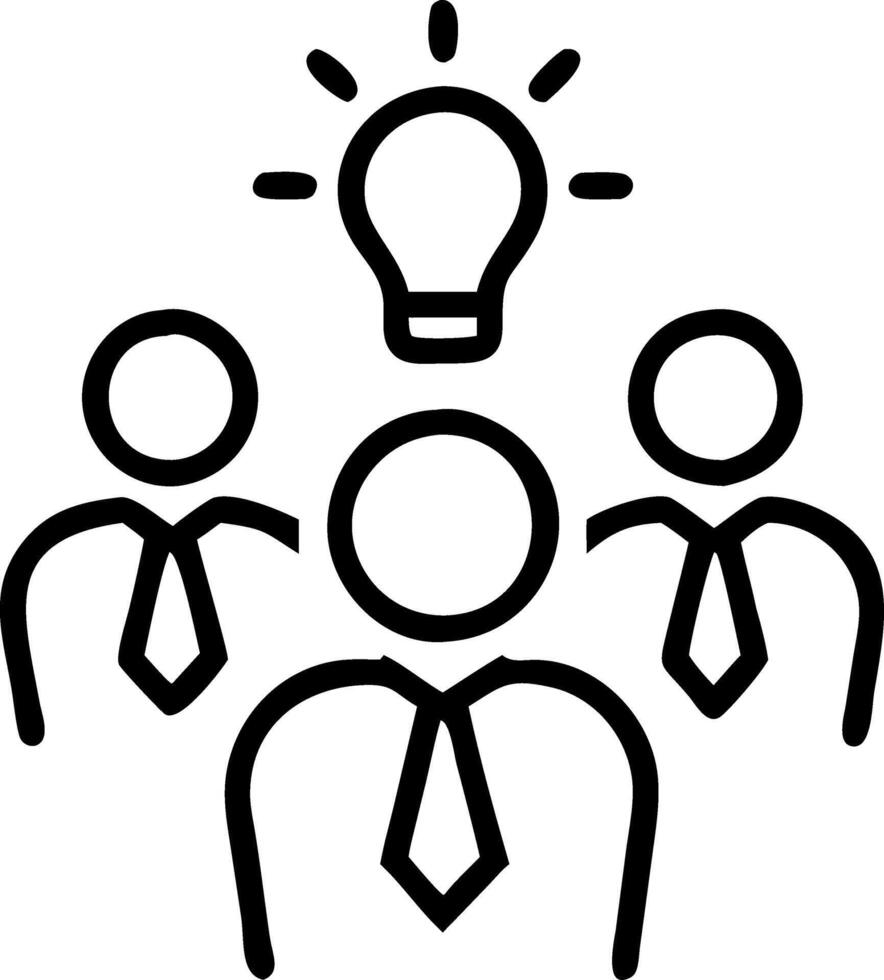 business growth and innovation and sustainability vector