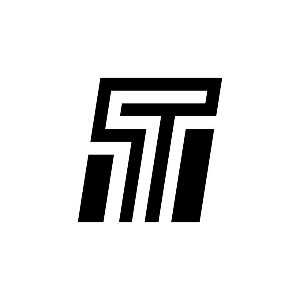 STI arranged in a geometric vector