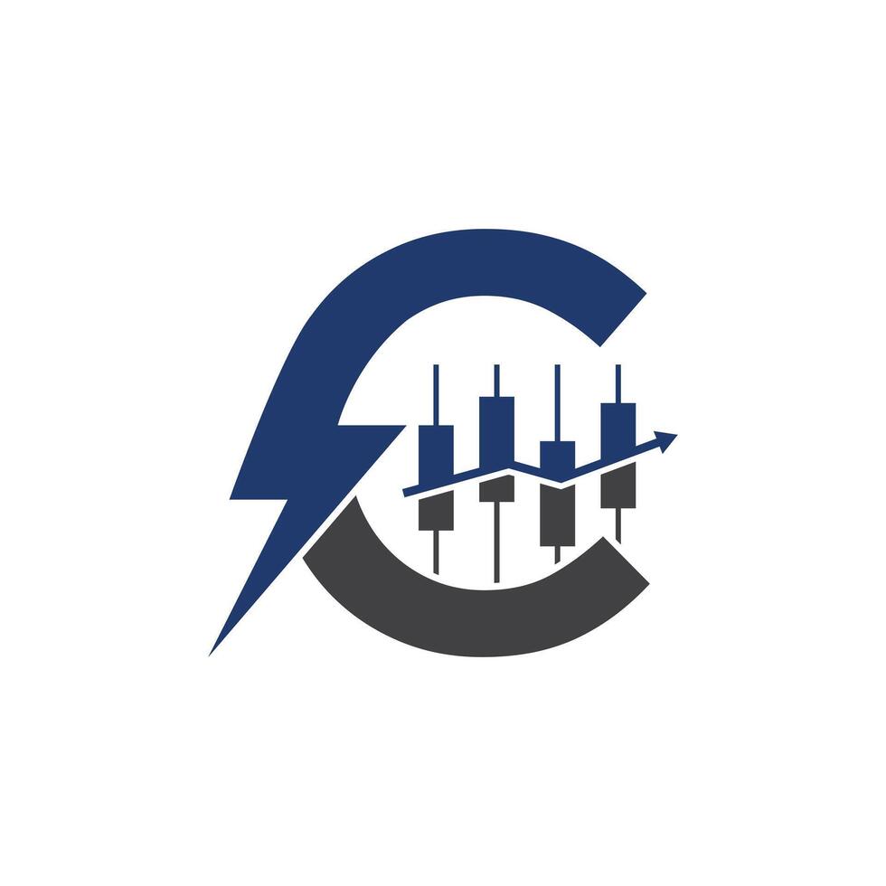 Fast Trading Company Logo vector