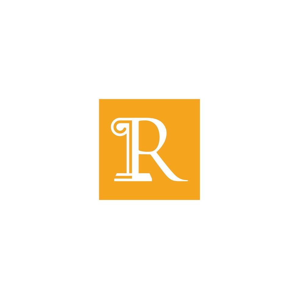rocking chair base vector