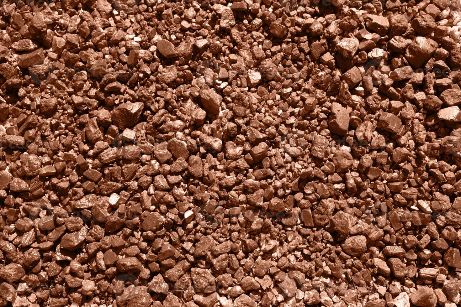 Mocha Mousse - color of the year 2025. brown marble stones effect texture photo