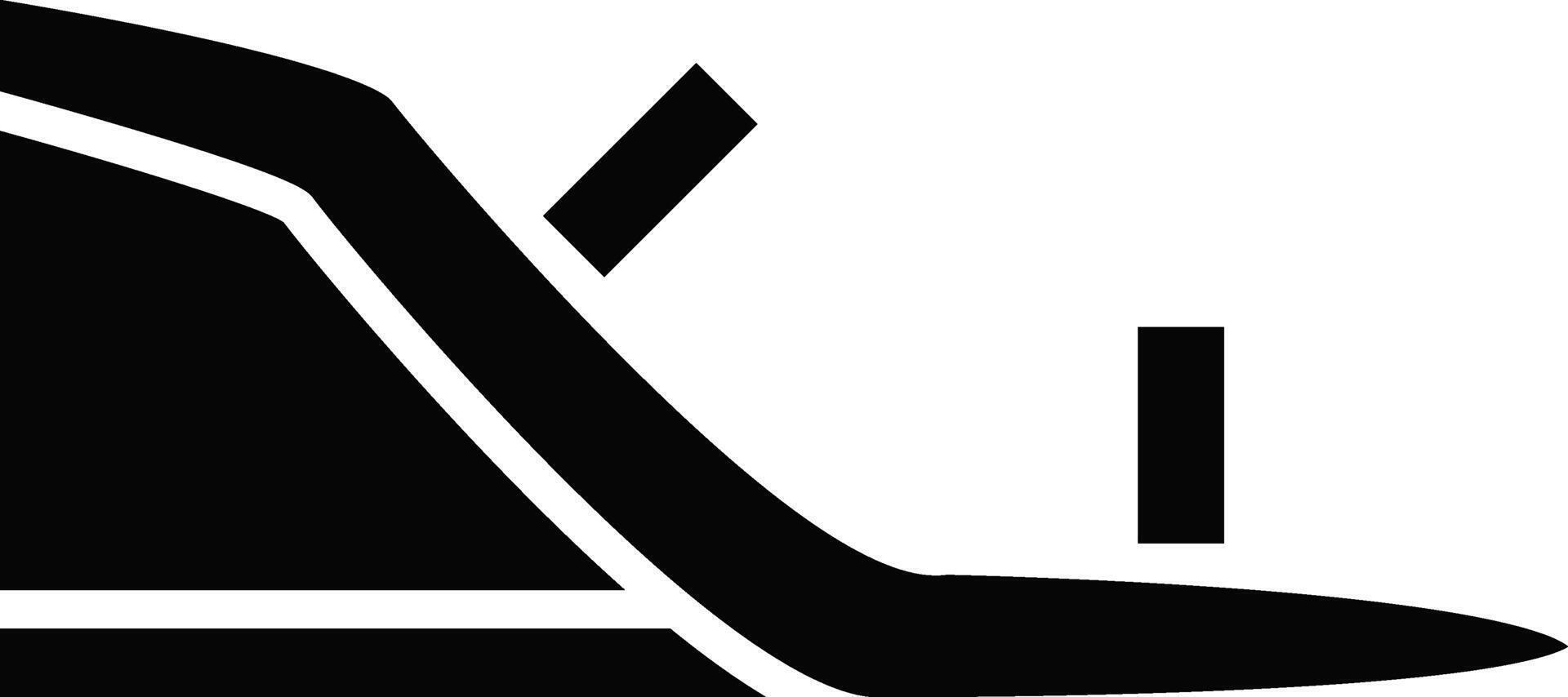 Wedge Heel Illustration Detailed Icon vector
