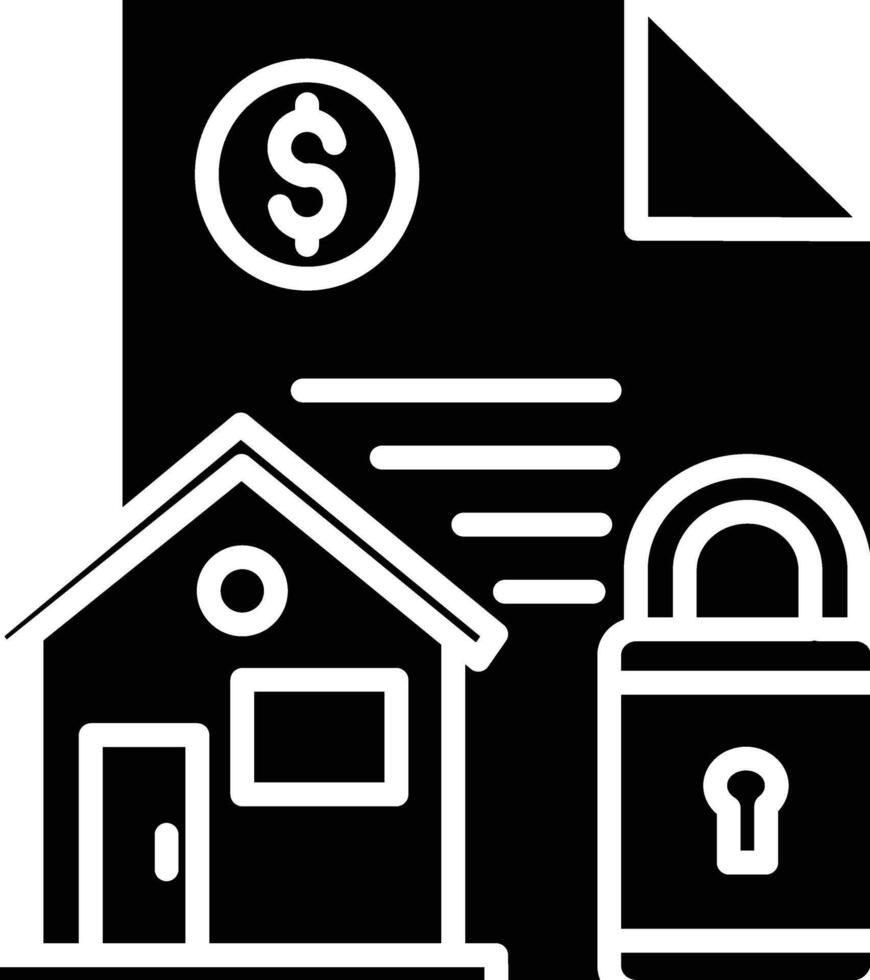 Collateral Detailed Illustration Icon vector
