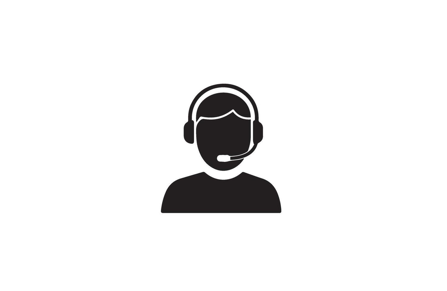 Customer Support Icon Set IT Support vector