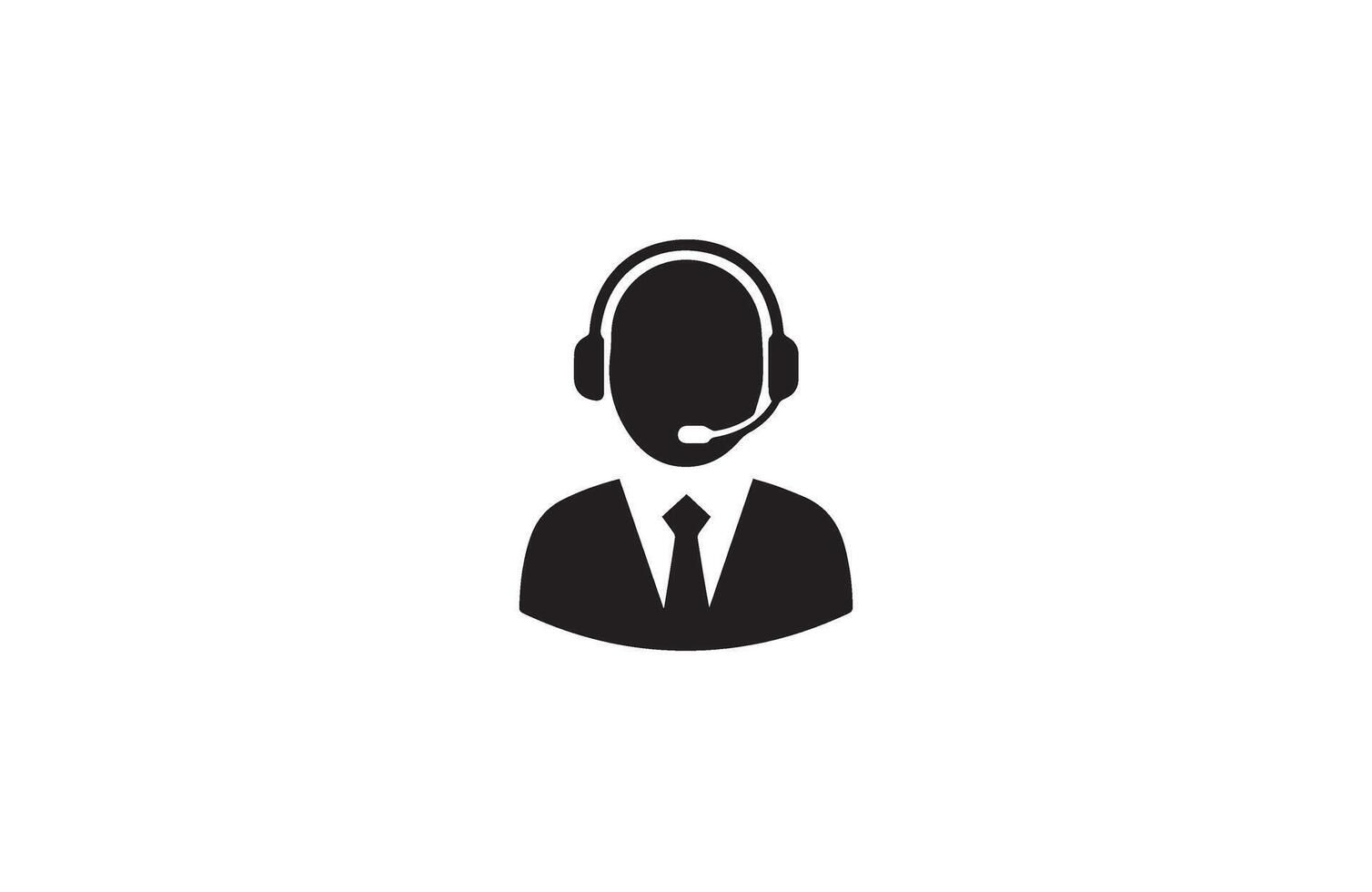 Customer Support Icon Set Customer Experience vector