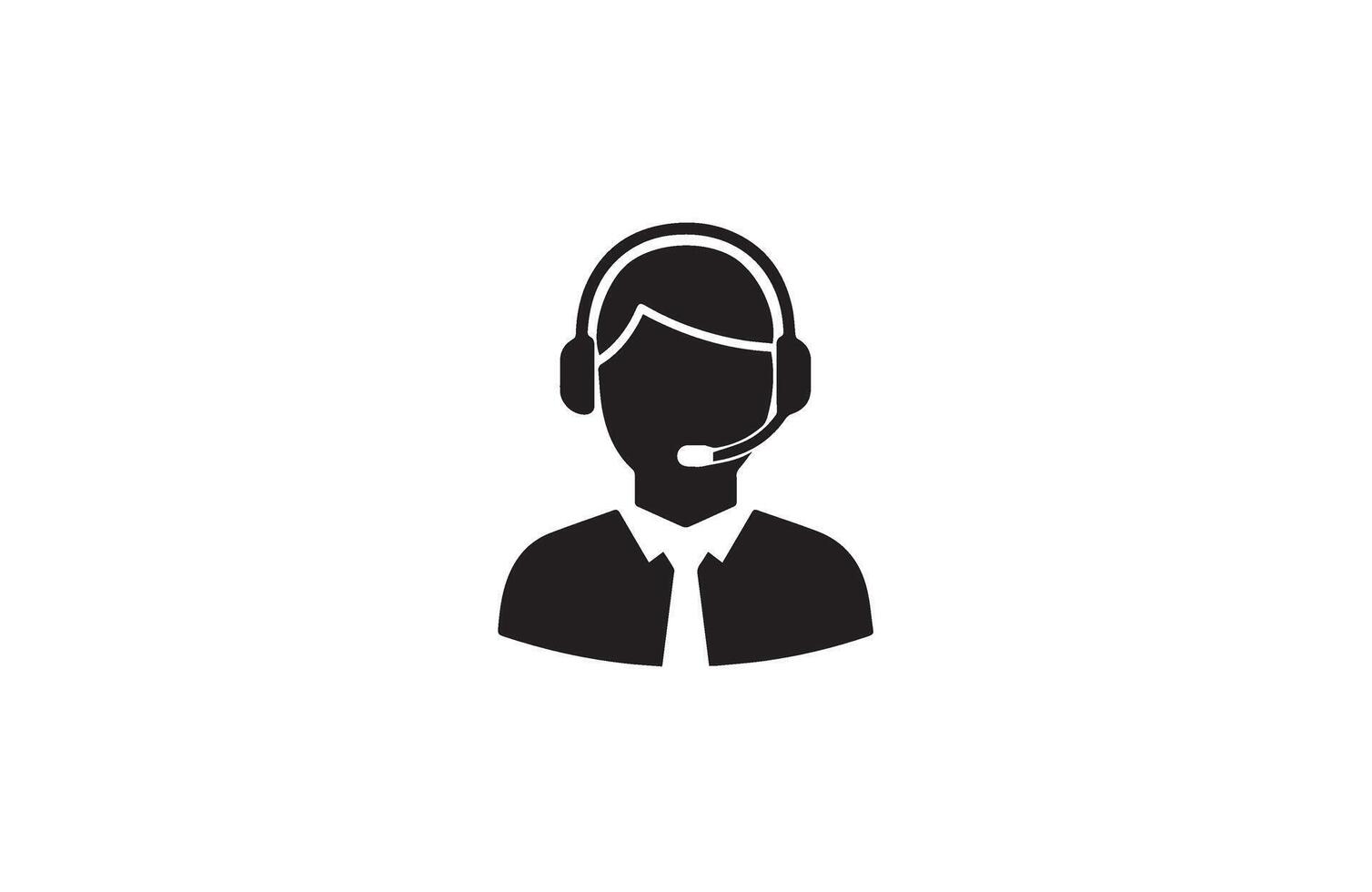 Customer Support Icon Set Technical Assistance vector