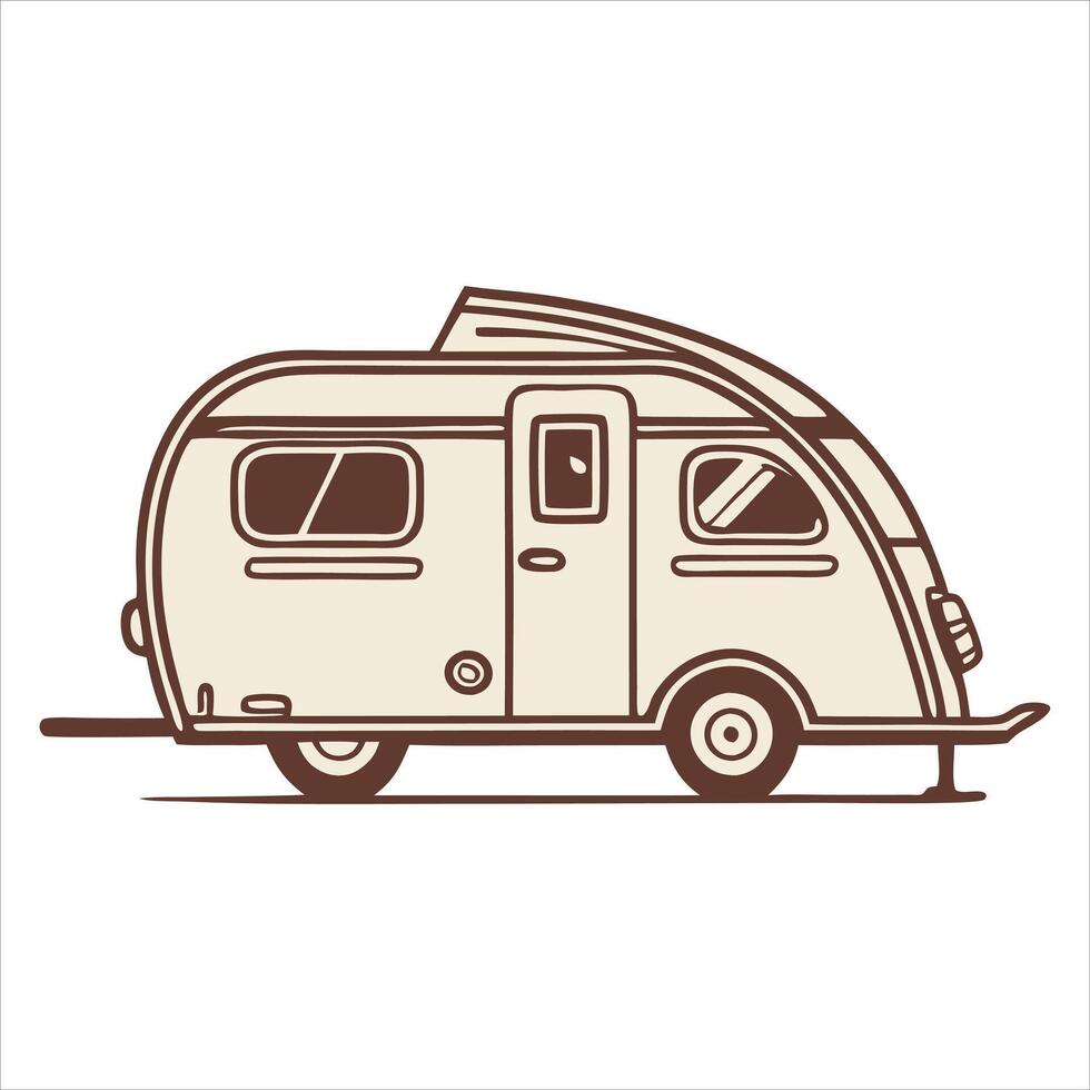 Where the Wild Things Roam vector
