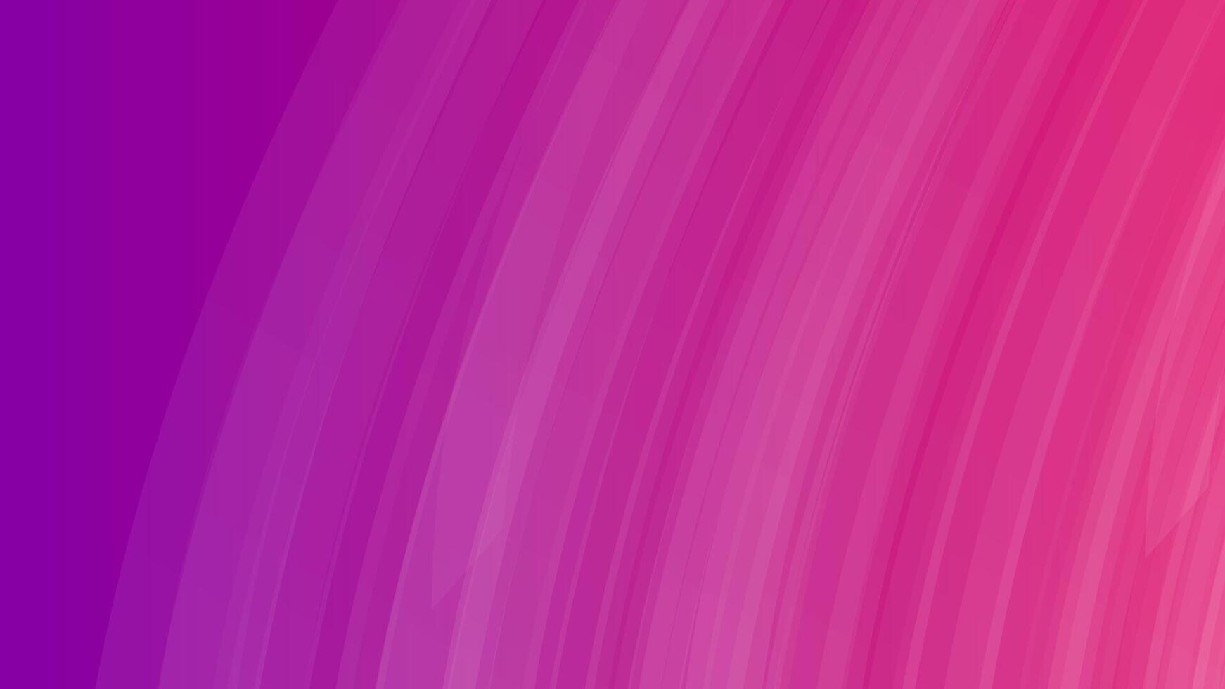 Modern purple gradient backgrounds with lines. Bright geometric abstract presentation backdrops. illustration vector