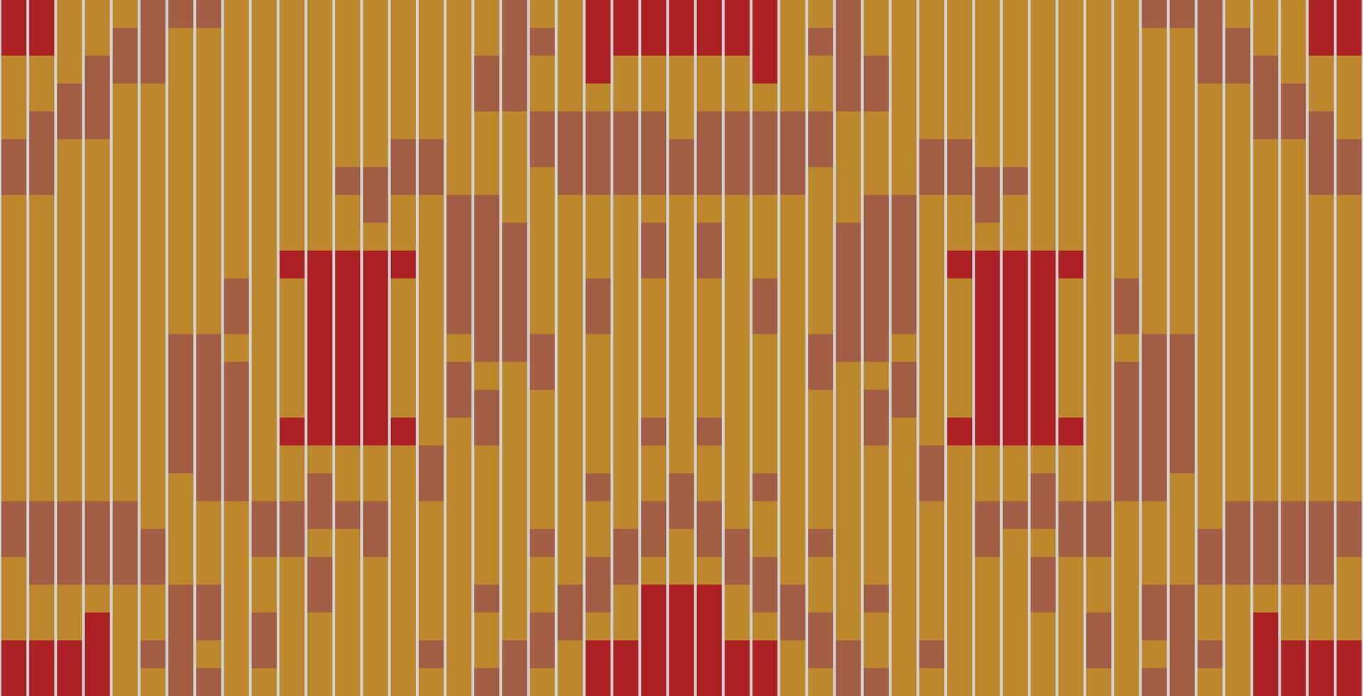 Repeating Pattern Geometric Patterns Examplesfolk Embroidery, Aztec Geometric Ornament Print. Design for Carpet, Wallpaper, Clothing, Wrapping, Fabric vector
