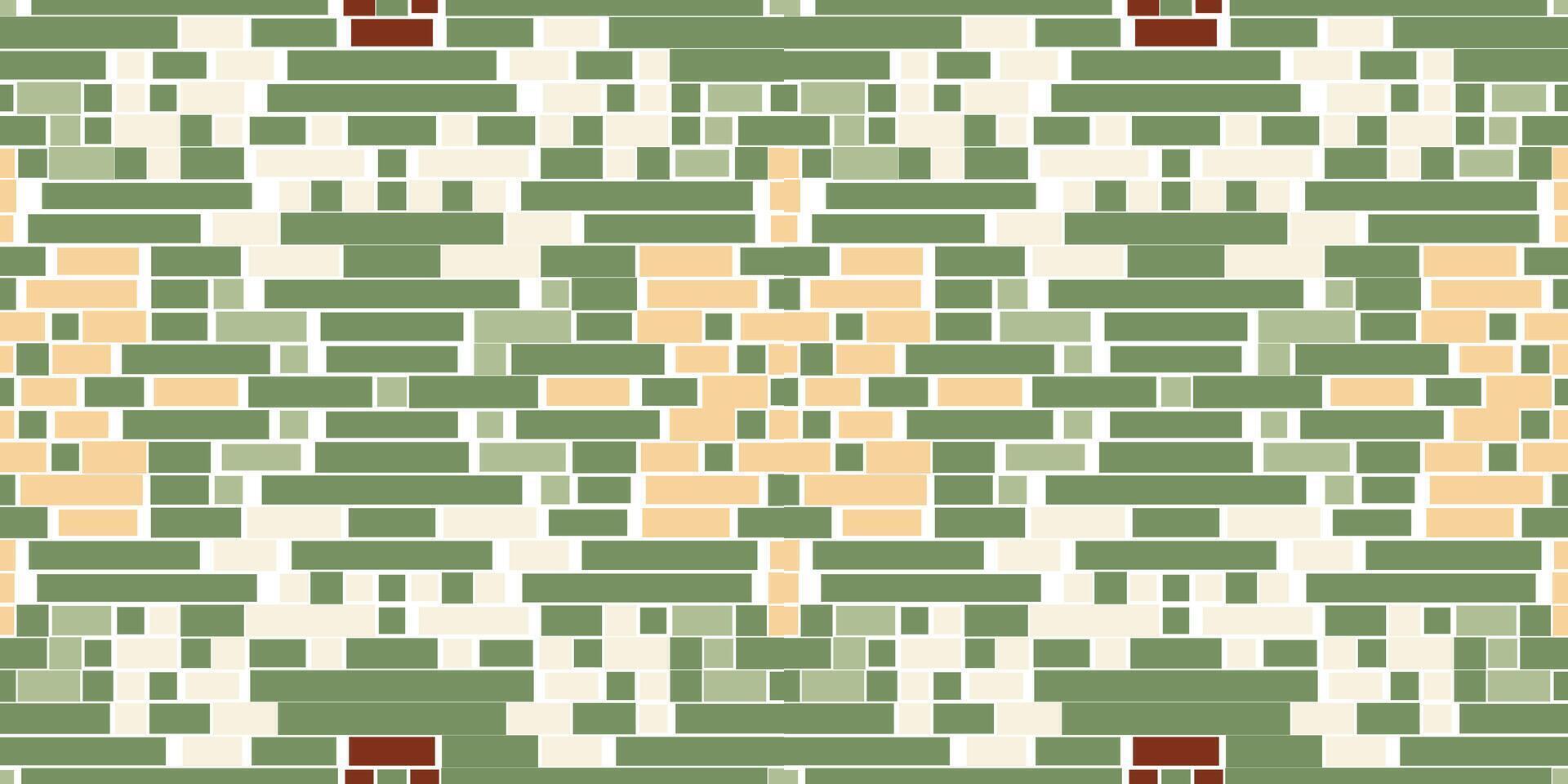 Handicraft Ikat Pattern Fabricfolk Embroidery, Aztec Geometric Ornament Print. Design for Carpet, Wallpaper, Clothing, Wrapping, Fabric vector