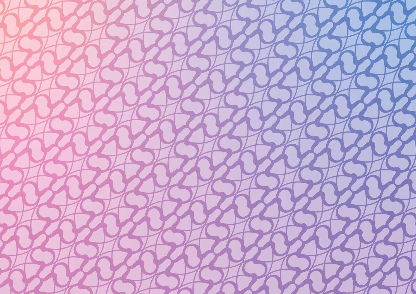 Purple net abstract art pattern gradient background vector