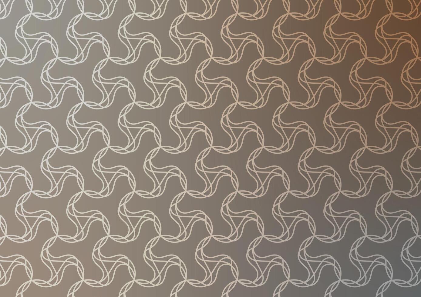 Abstract swirl line pattern gradient background vector
