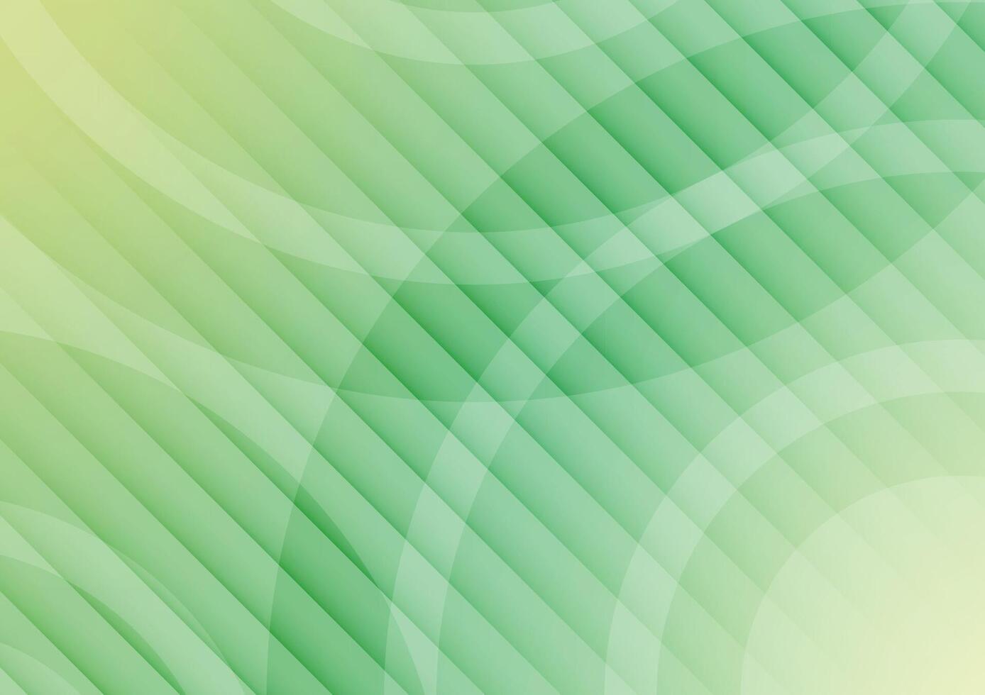 Green graphic presentation pattern art soft background vector
