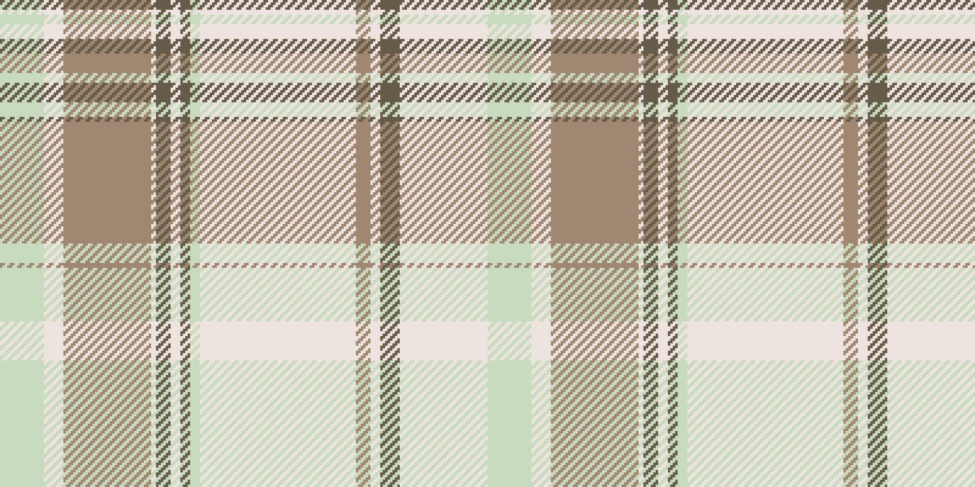 Victorian pattern check , panjabi textile plaid texture. Composition fabric seamless background tartan in white and pastel colors. vector