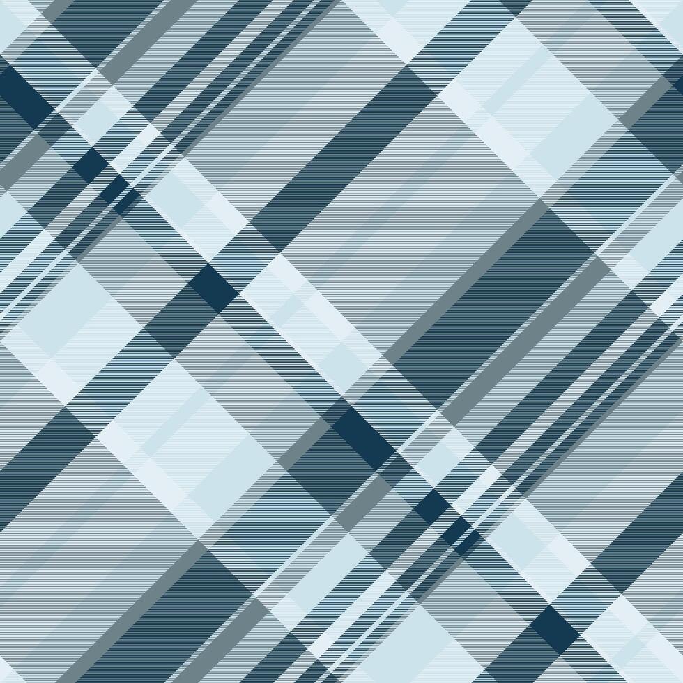 Jersey tartan background, copy space fabric check textile. Stroke seamless texture plaid pattern in pastel and light colors. vector