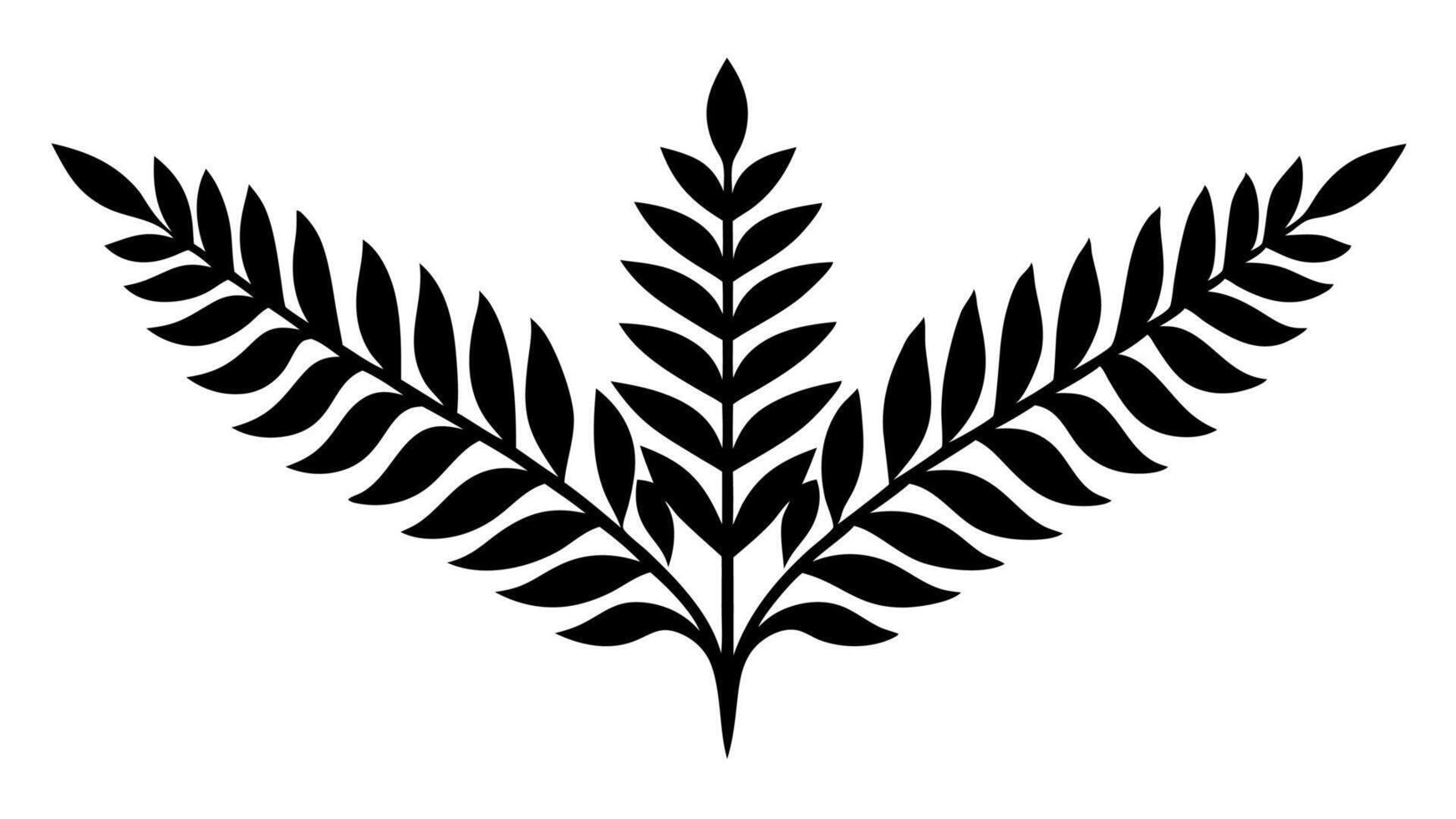 Decorative Floral Underline Classic and Modern Designs vector