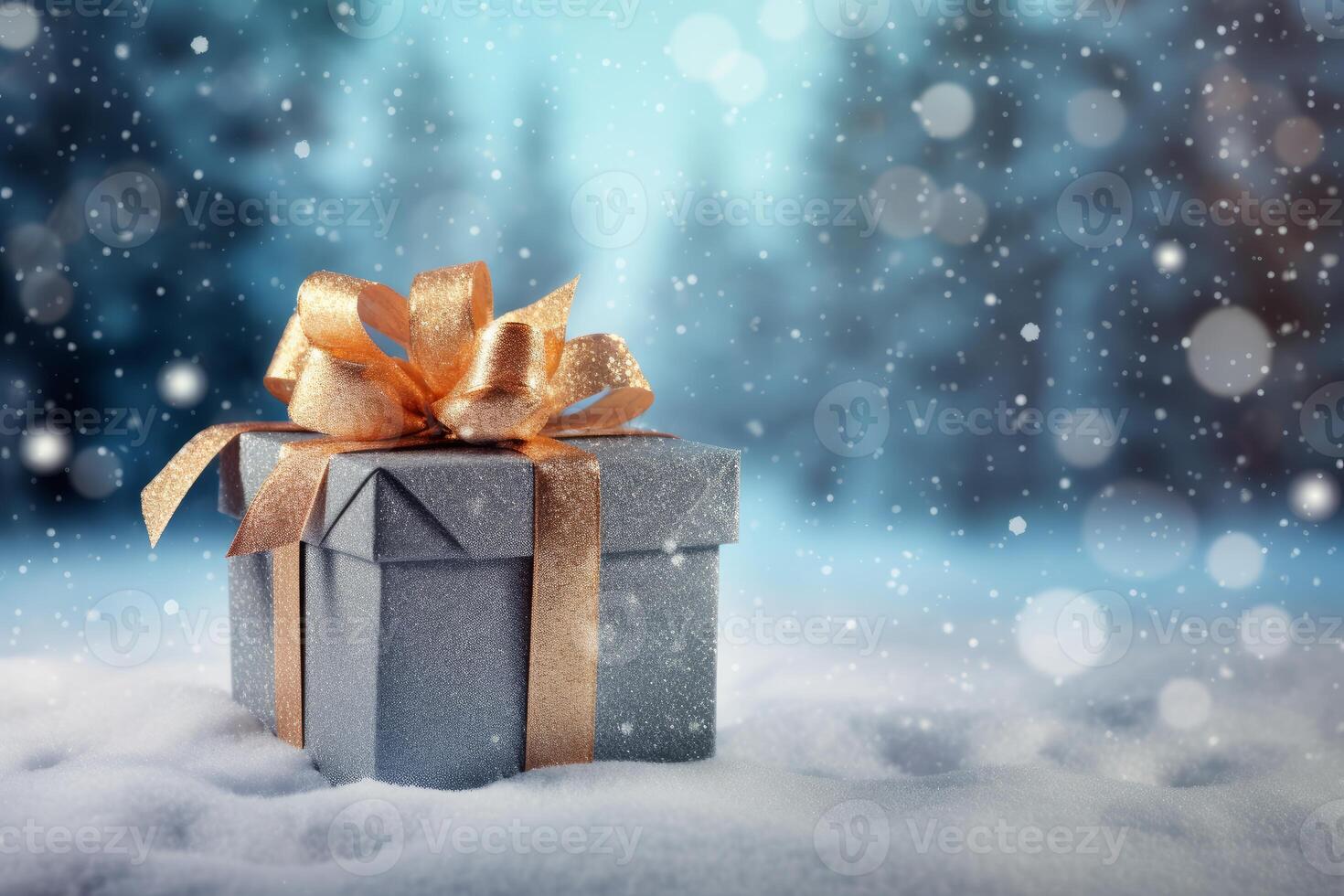 Winter Silver Box Winter Silver Box