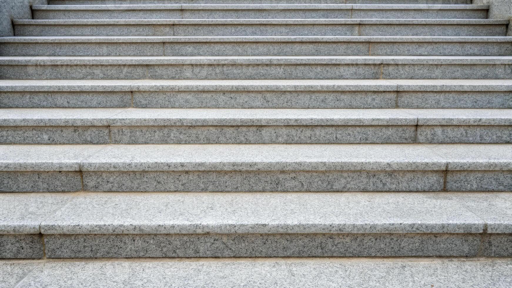 High angle close-up view of staircase material indoor steps architectural details minimalist environment photo