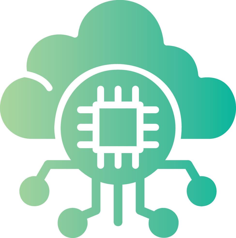 cloud with isolated vektor and transparent background vector