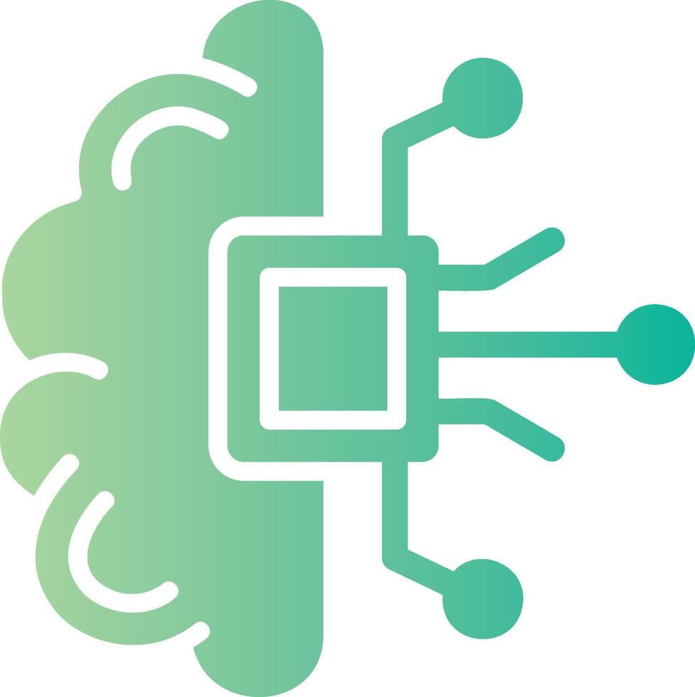 robotics with isolated vektor and transparent background vector