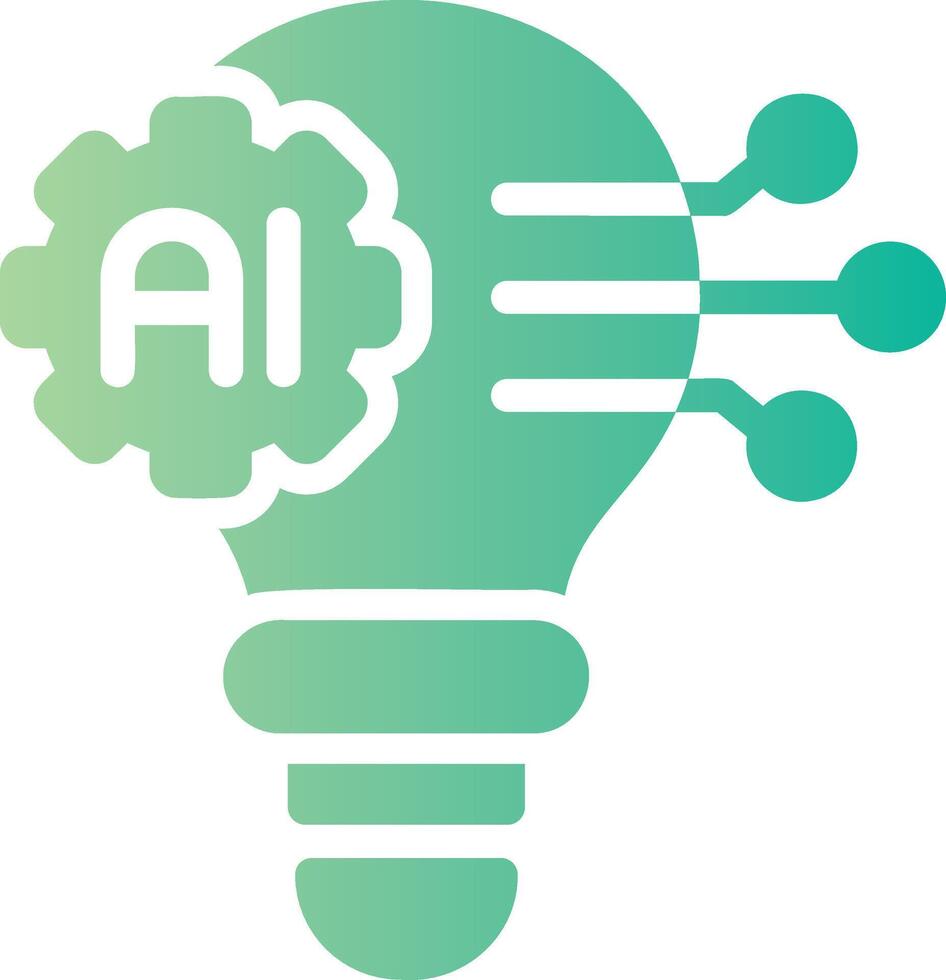 innovation with isolated vektor and transparent background vector