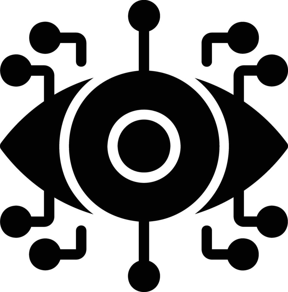 intelligence in flat design style vector