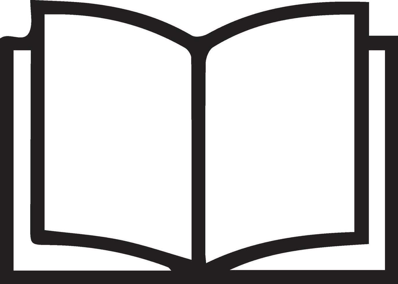 Book icon. Education icon. Book symbol. Book icon. Book icon. vector