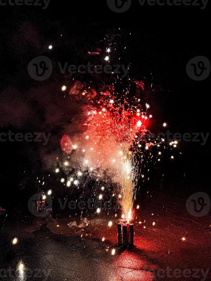 Fireworks Glow Photography JM photo