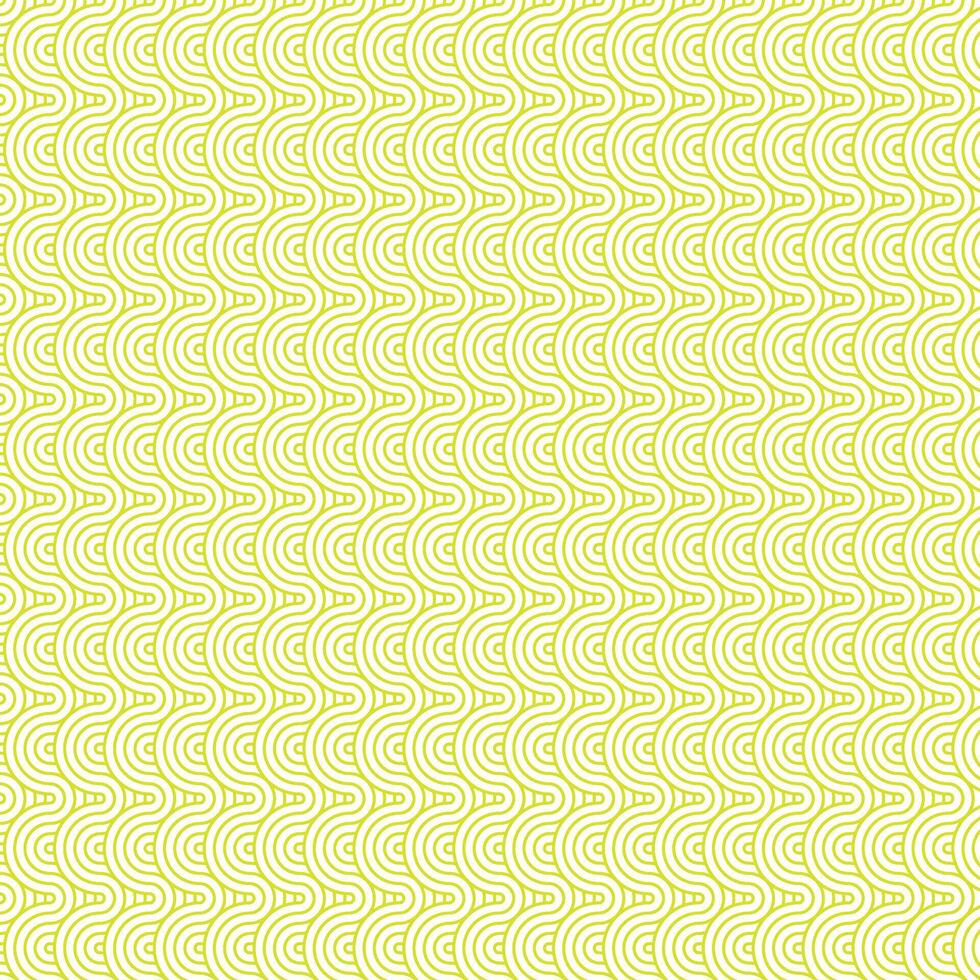 Traditional Japanese Overlapping Circle Pattern. A Stylish Geometric and Abstract Design for Wrapping Papers. Wallpapers. And Fabric Prints. vector