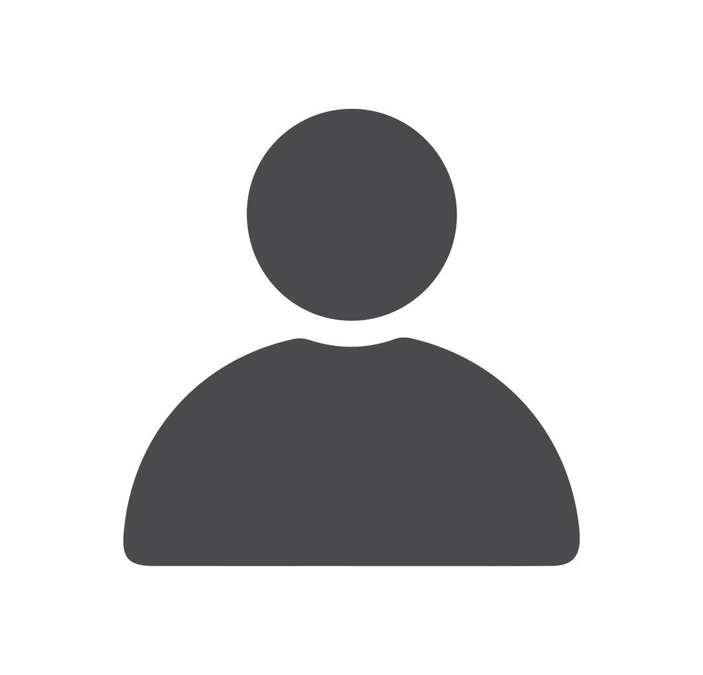 Default profile picture icon, avatar, photo placeholder. illustration vector