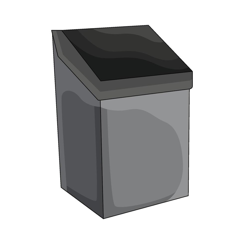 illustration of Secure Parcel vector
