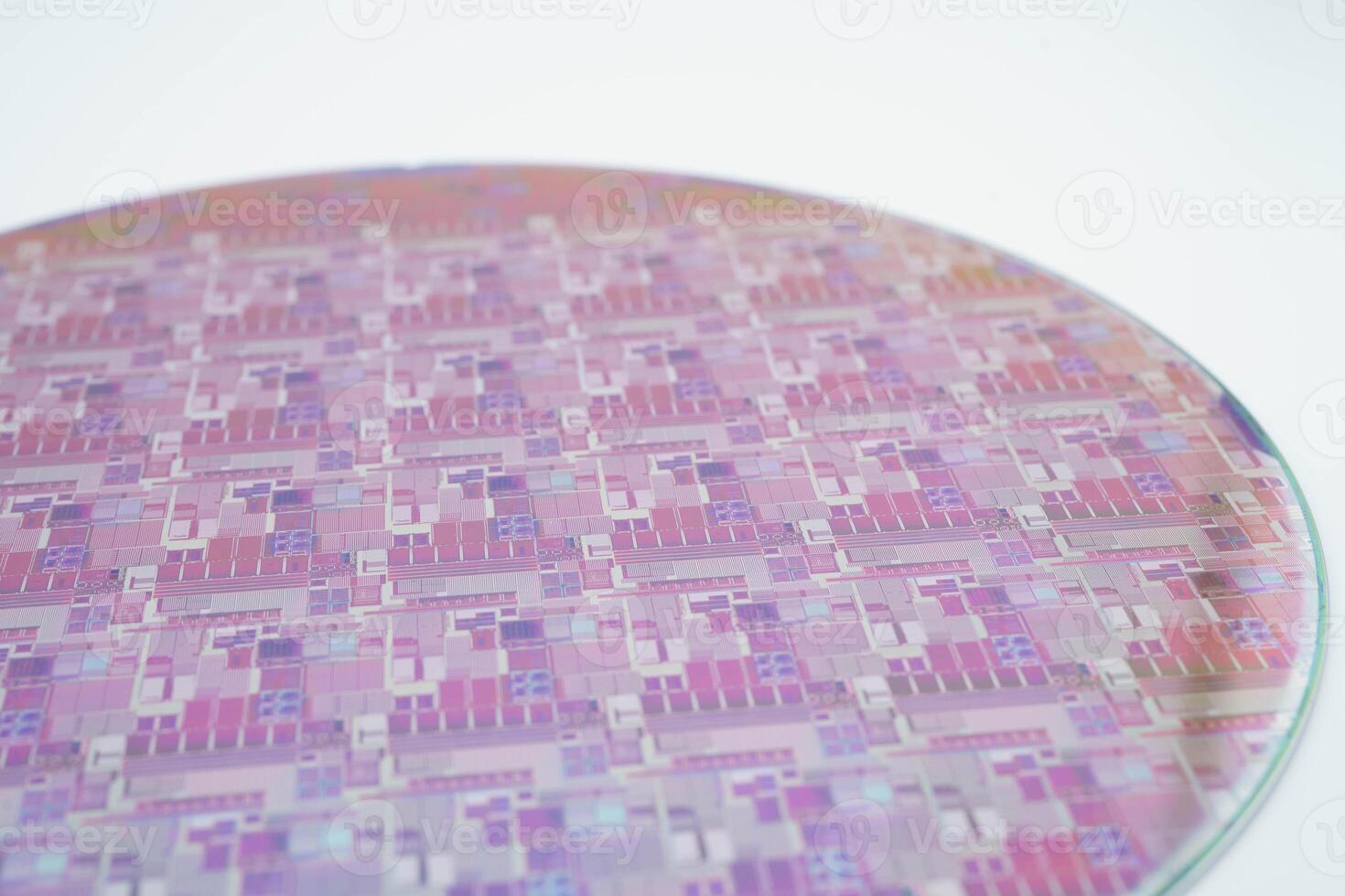 Silicon wafer for. photo
