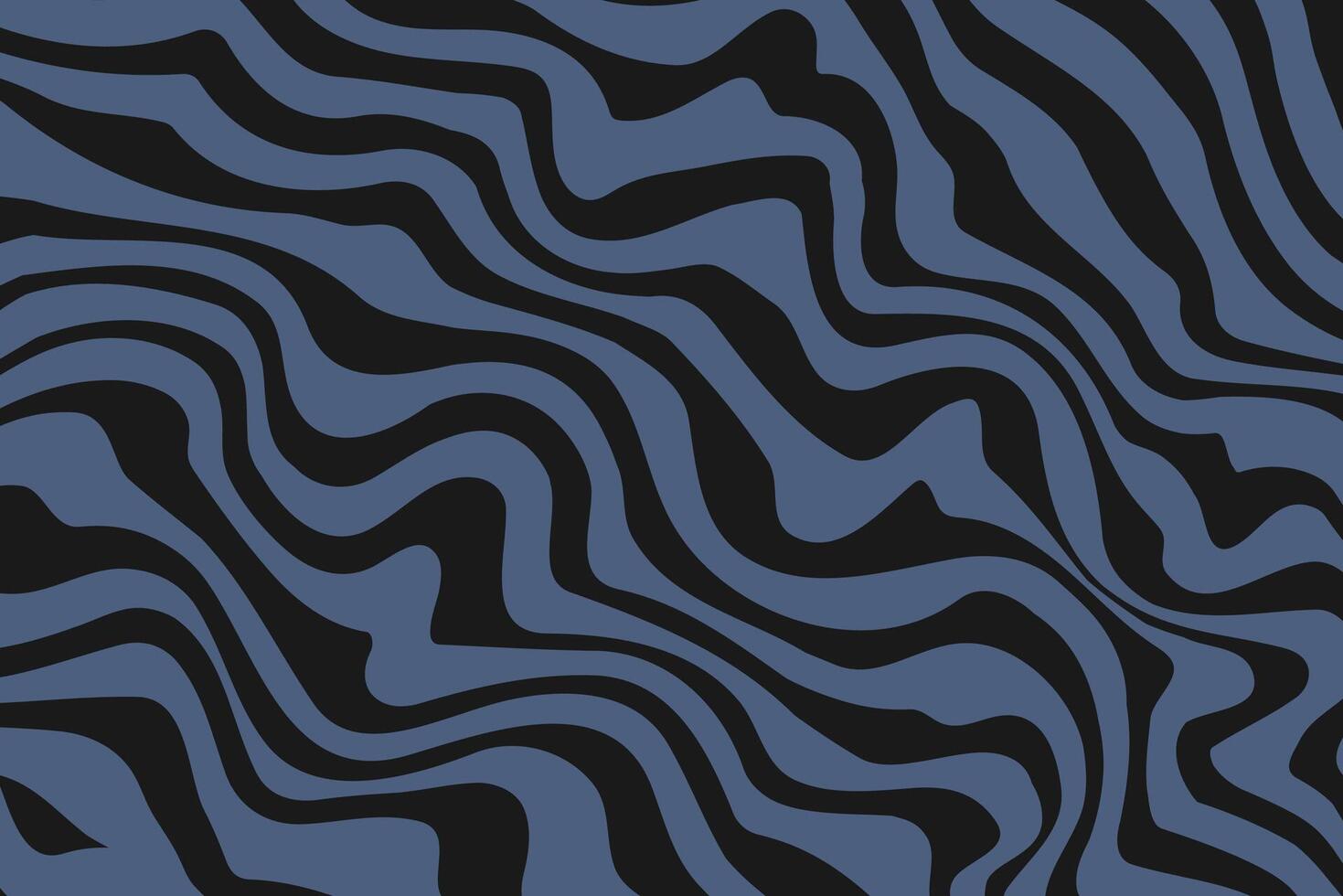 Trippy Psychedelic Abstract Background. vector