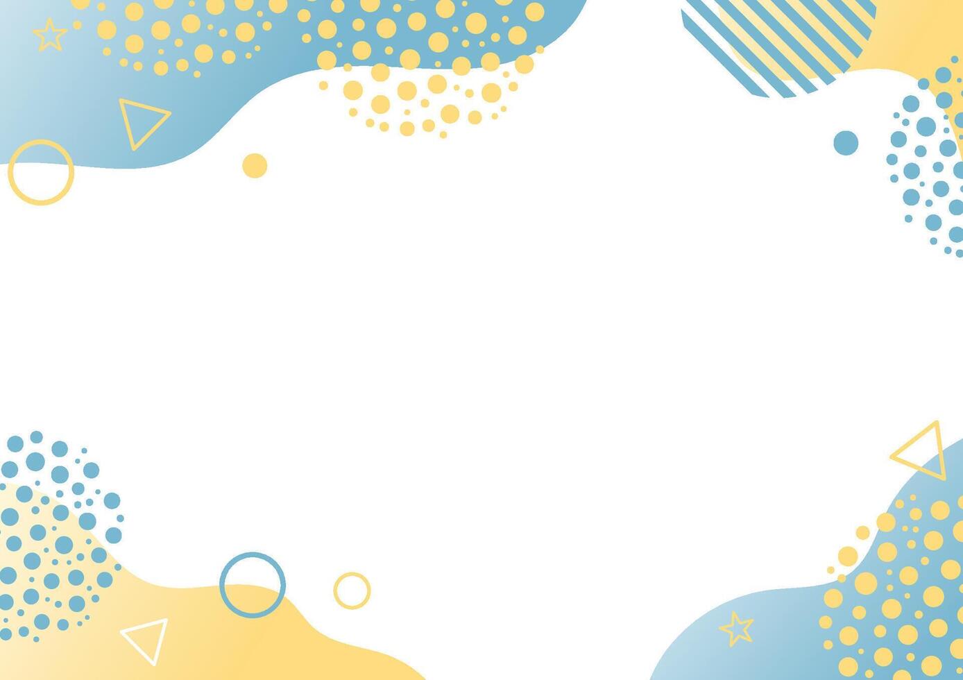 geometric pattern background vector