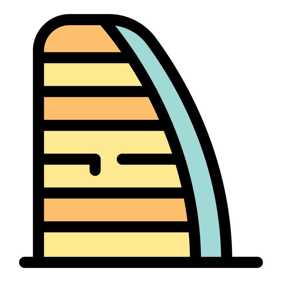 Iconic beehive with honeycomb pattern and flowing honey vector