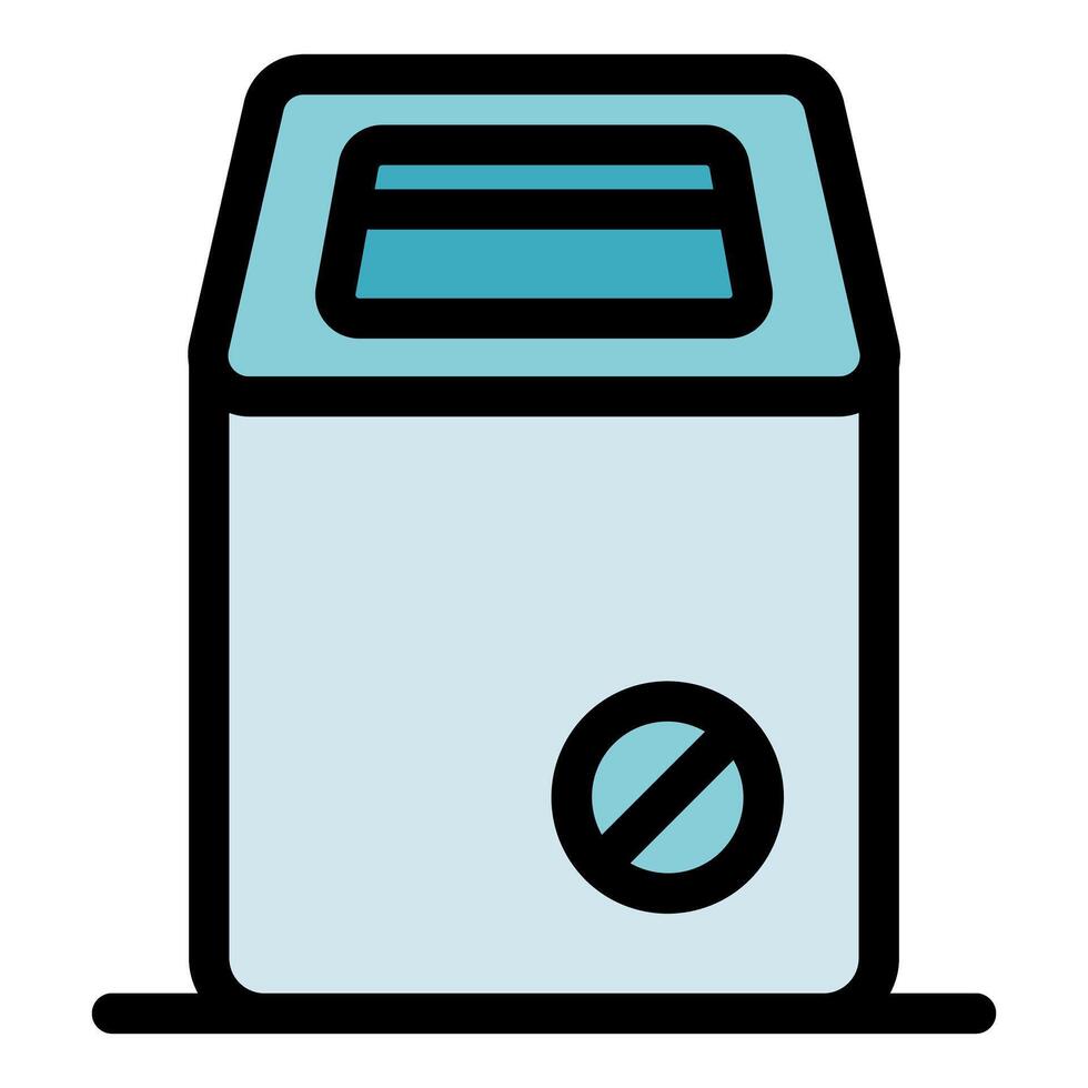 Smart toaster showing offending content blocking feature vector