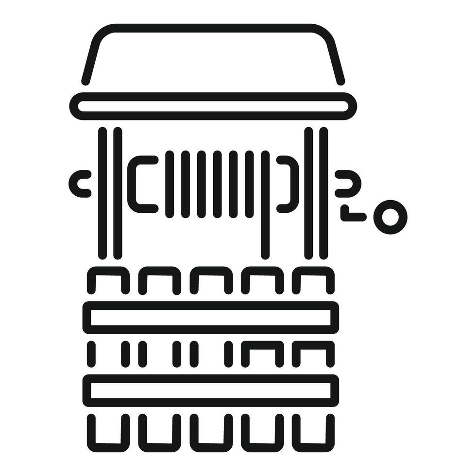 minería plataforma extrayendo criptomoneda utilizando computadora Procesando poder vector