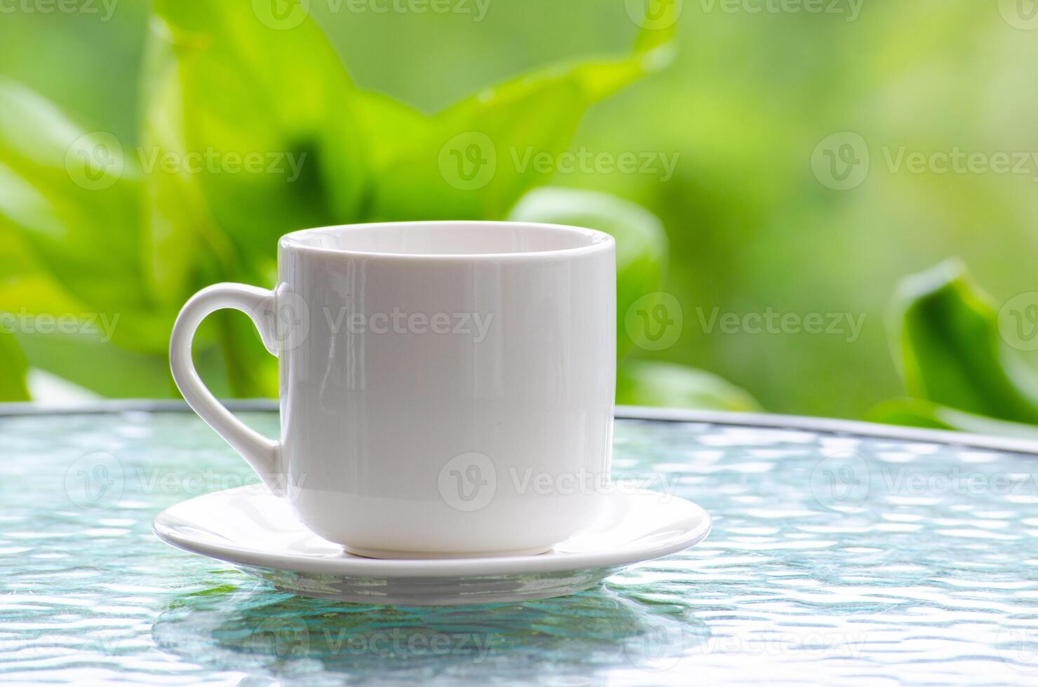 Simple Mug Mockup for Branding Presentations. photo