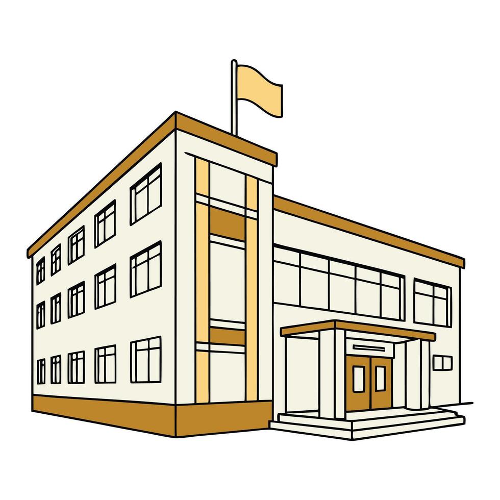 Building with Designs Should Modern vector