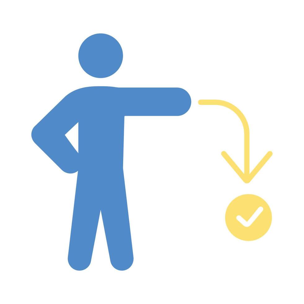 act icon. .Editable stroke.linear style sign for use web design,logo.Symbol illustration. vector