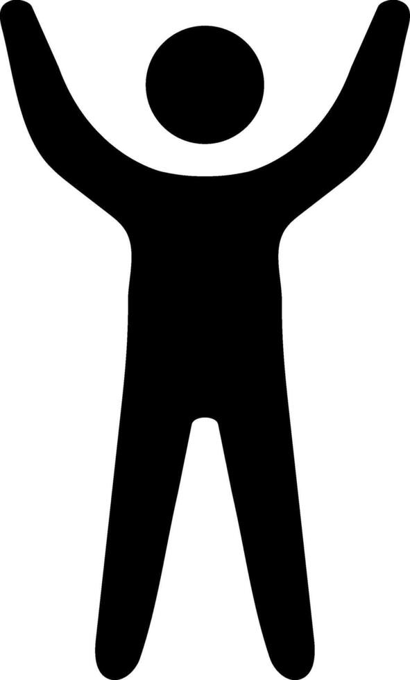 Fitness exercise icon vector