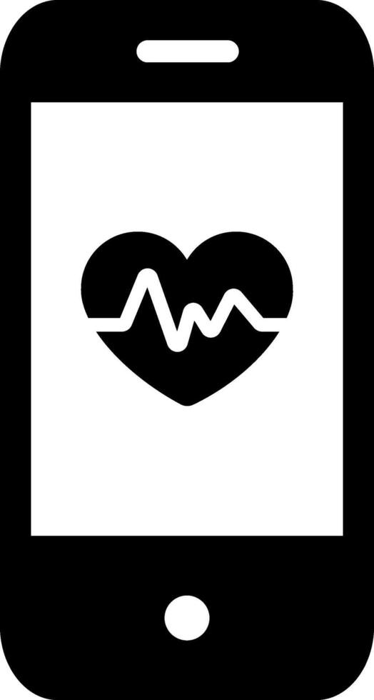 Medical online icon vector