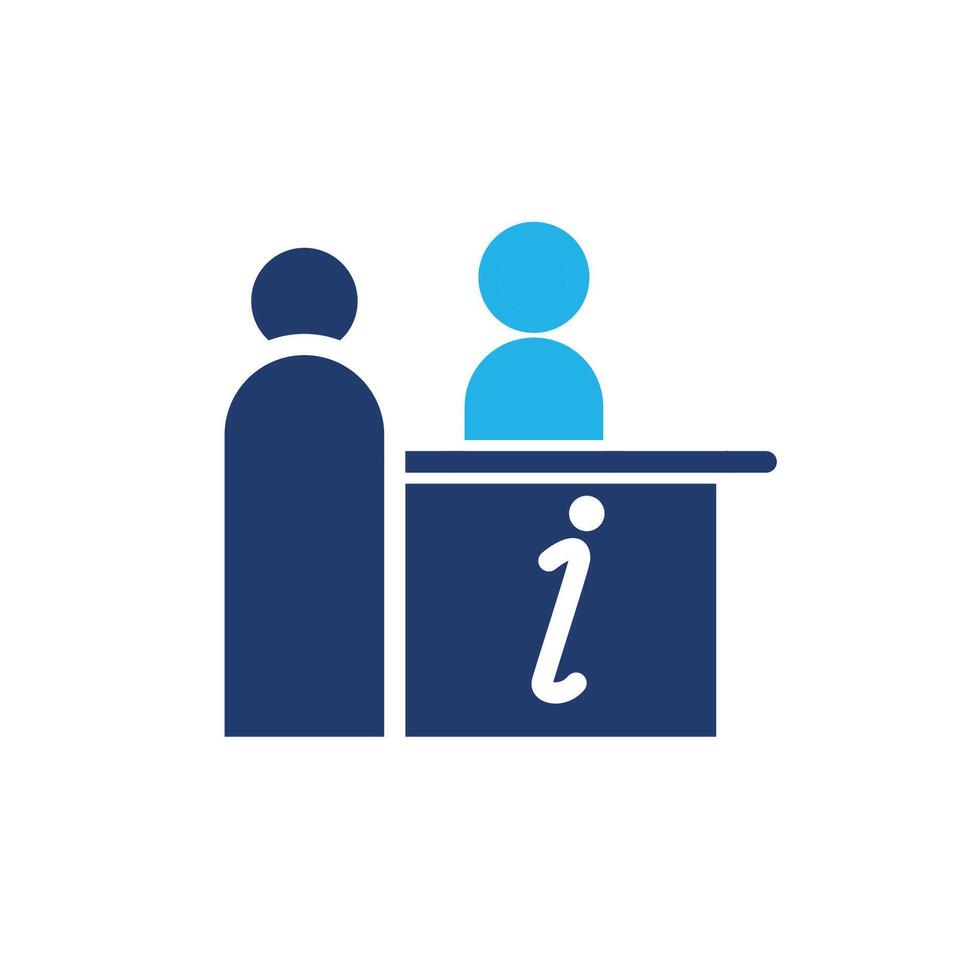 information frontline colored icon design good for web or mobile app vector