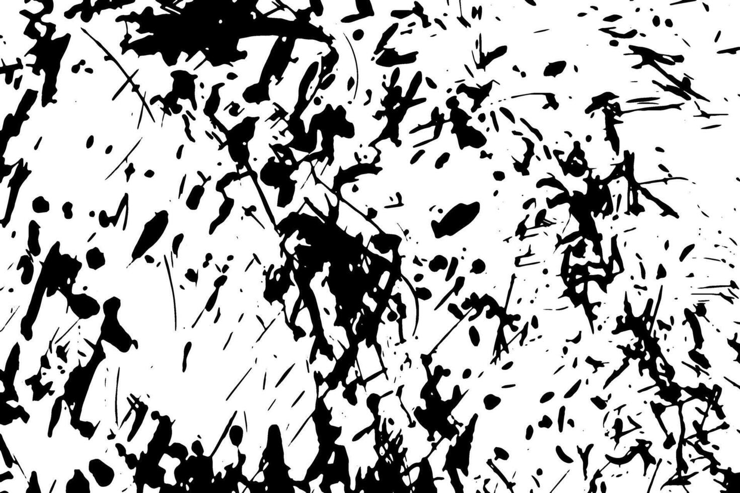 Industrial material with oxidized elements vector