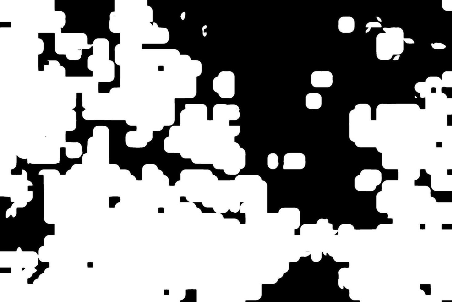 Industrial texture with scattered defects vector