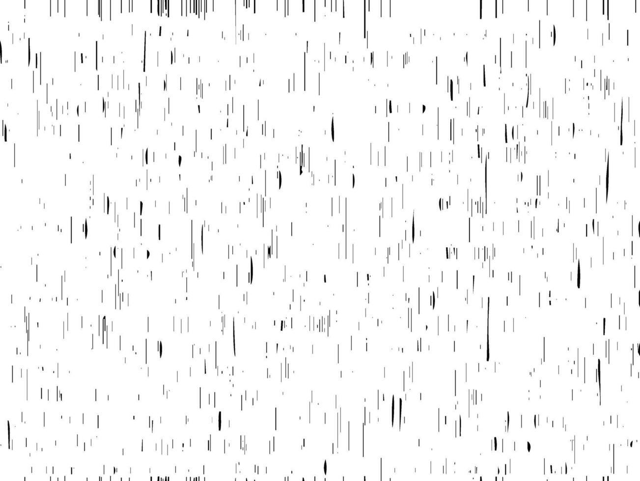 Degraded surface with natural scarring vector