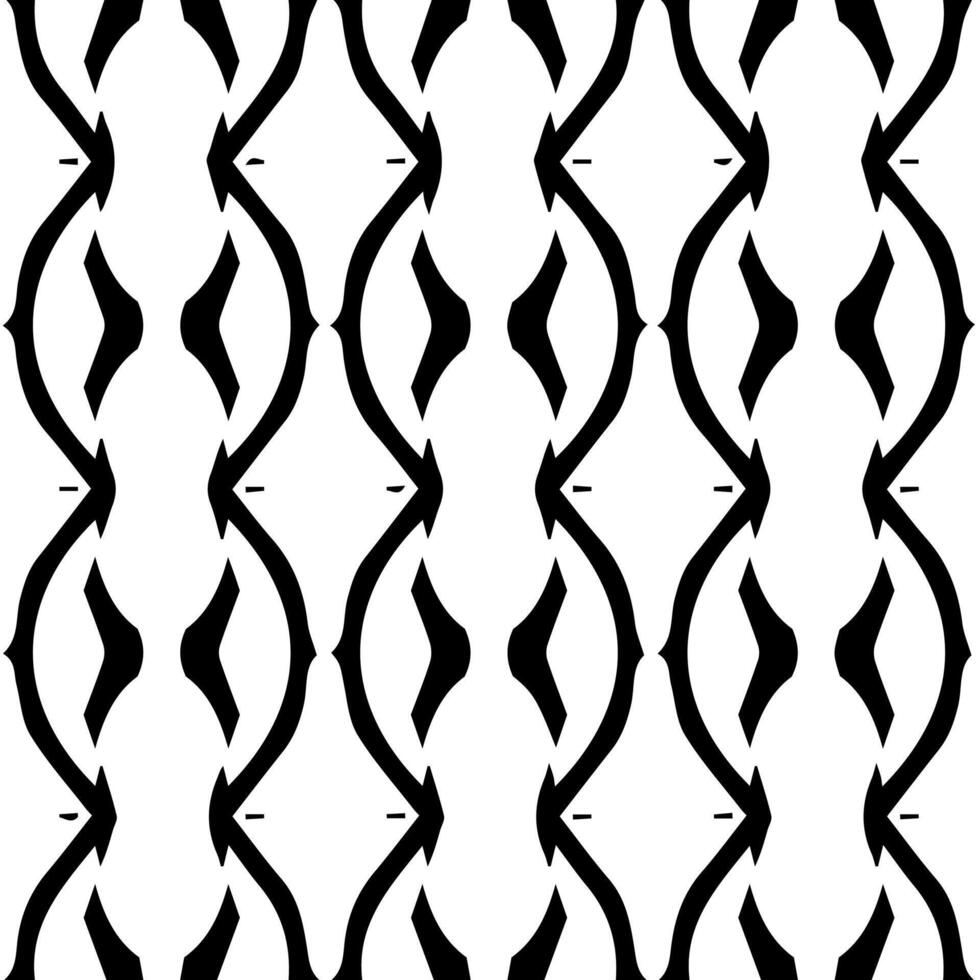 Grayscale abstract backdrop with mosaic vector