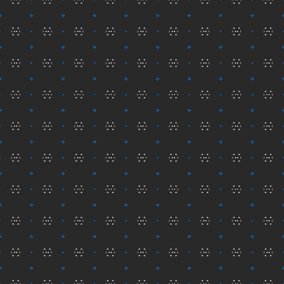 Chromatic symphony of artistic patterns vector