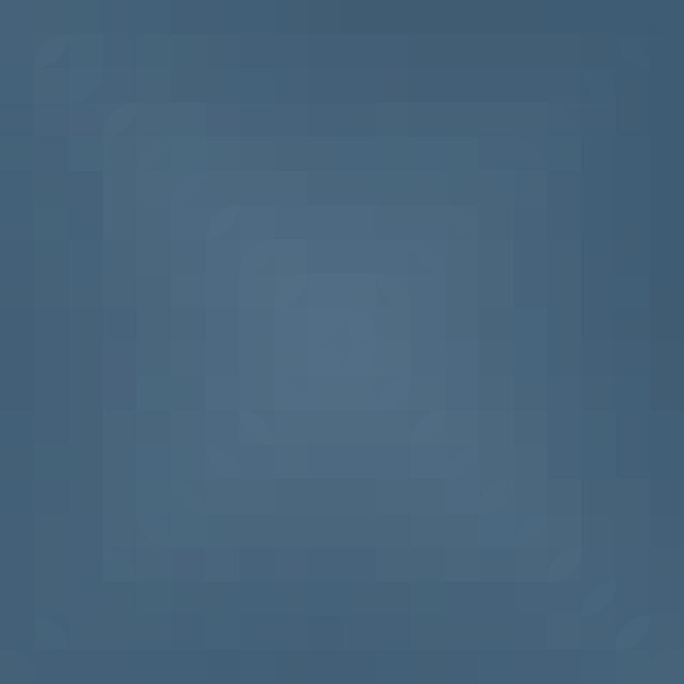 Abstract Blue Pixelated Background vector