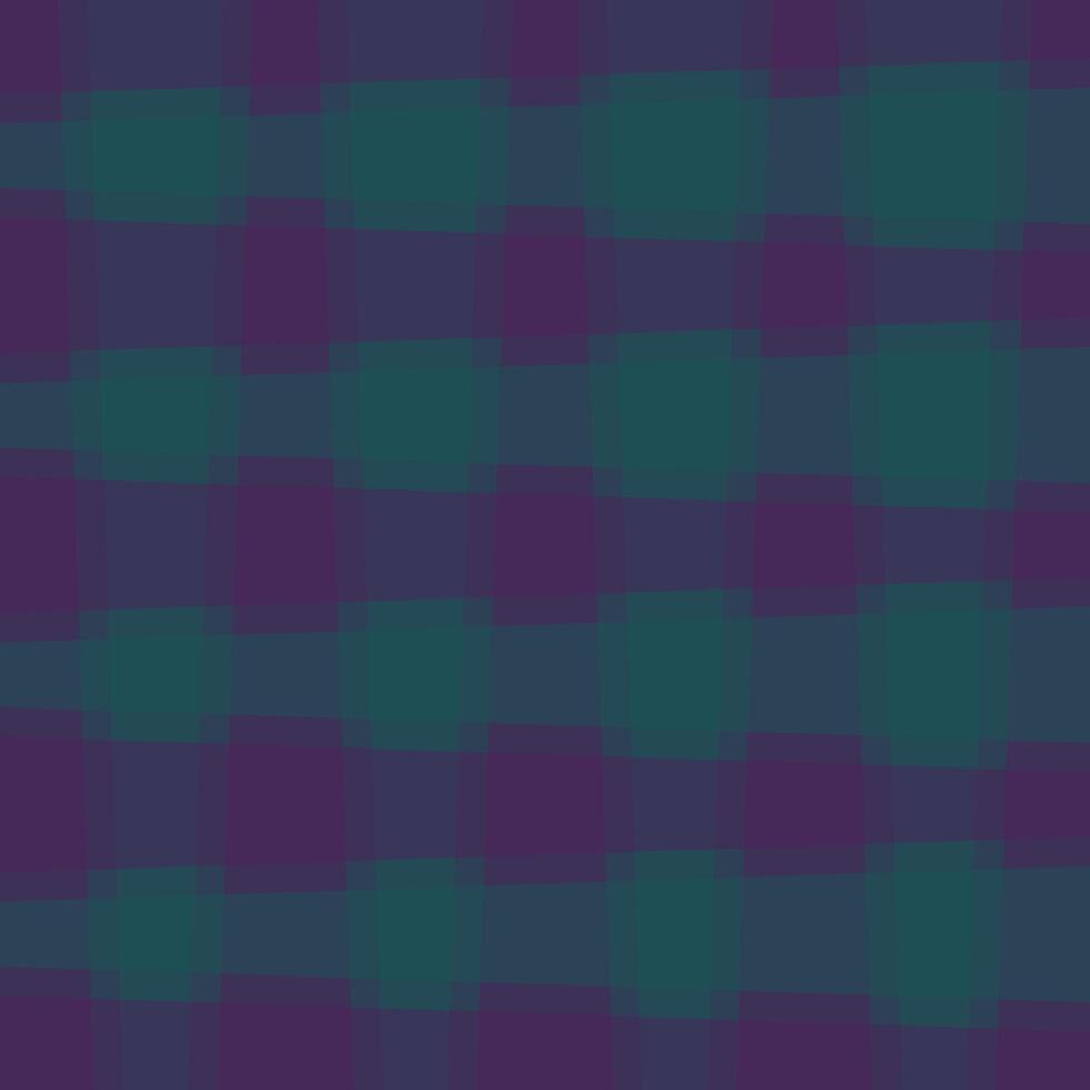 Purple and Green Abstract Plaid vector